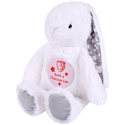 AFC Bournemouth Plush Baby Rabbit