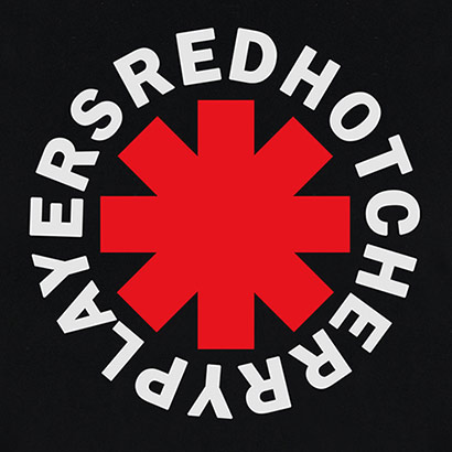 Adults Red Hot Cherry Players T Shirt - Black