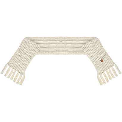 Womens Coast Scarf - Sand