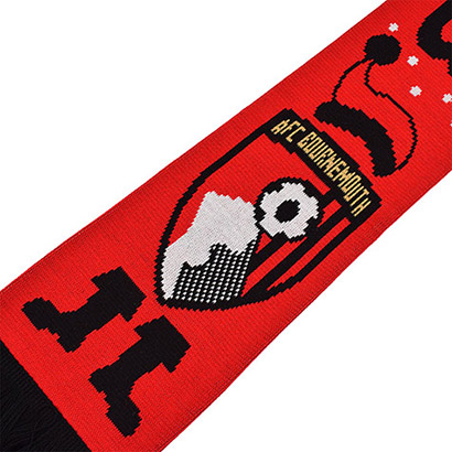 Childrens Christmas Scarf
