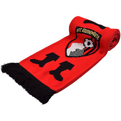 Childrens Christmas Scarf