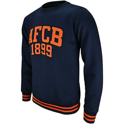 ADULTS SHELLEY HOODIE - NAVY