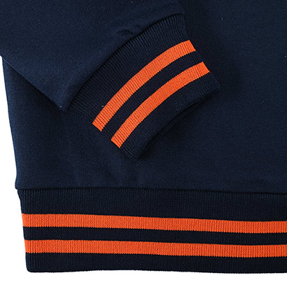 ADULTS SHELLEY HOODIE - NAVY