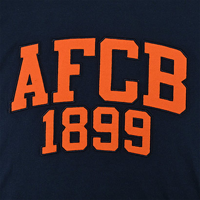Adults Shelley T Shirt - Navy