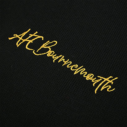 Adults Signature Polo Shirt - Black