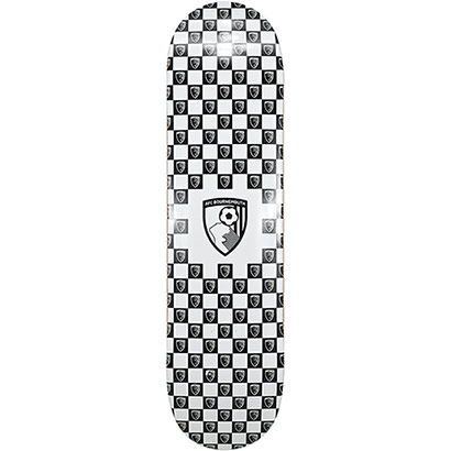 8in Skateboard Deck