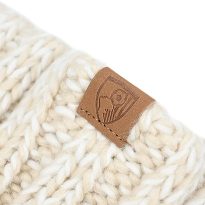 Womens Coast Snood - Sand