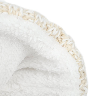 Womens Coast Snood - Sand