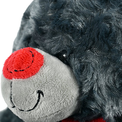 Snuggles Plush Bear