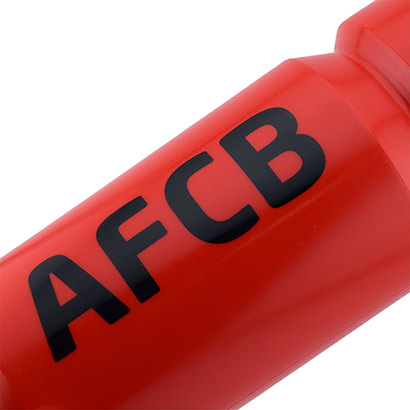 Sports Bottle - Red