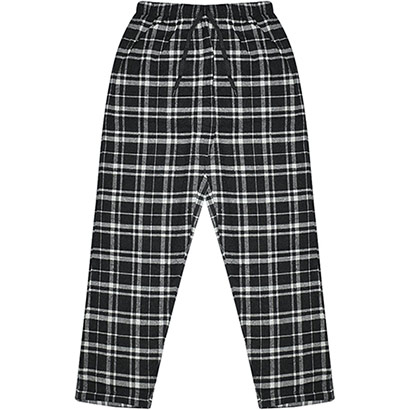 Kids Springwood Pyjamas - Charcoal