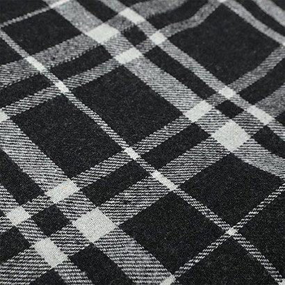 Kids Springwood Pyjamas - Charcoal