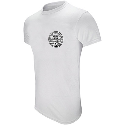 Adults Sunshine T Shirt - White