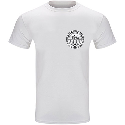 Adults Sunshine T Shirt - White