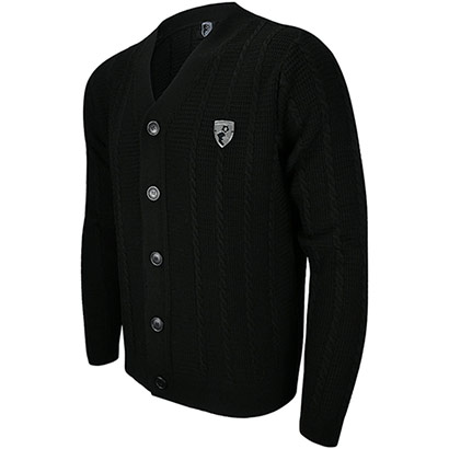 Adults Stoneleigh Cardigan - Black