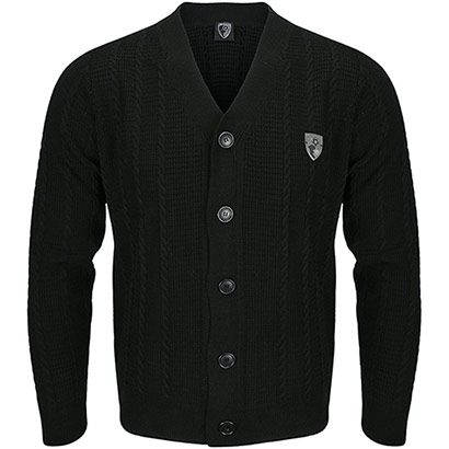 Adults Stoneleigh Cardigan - Black