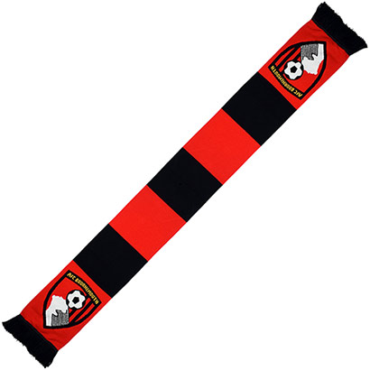 Adults Striped Scarf