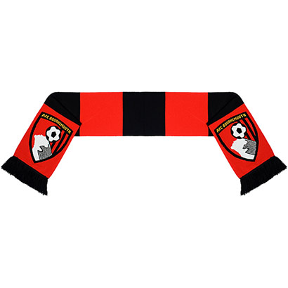 Adults Striped Scarf
