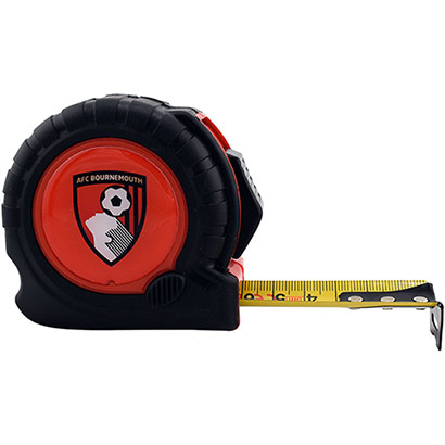 AFC Bournemouth 5 Metre Tape Measure