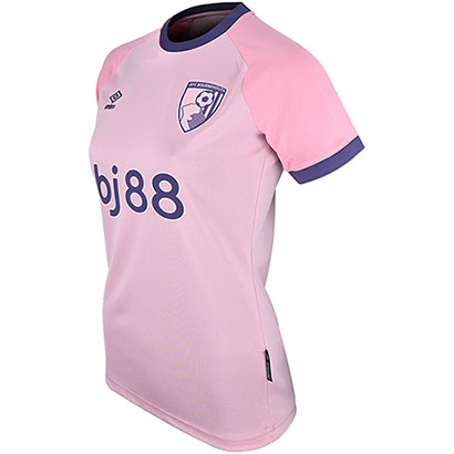 Womens Third Shirt 25/26 - Pink