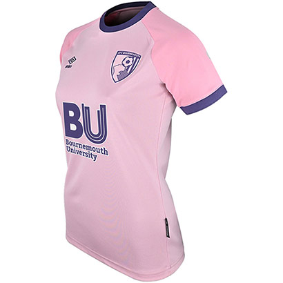 Womens Third Shirt 25/26 - Pink - BU