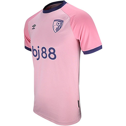 Mens Third Shirt 25/26 - Pink
