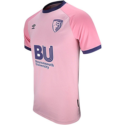 Mens Third Shirt 25/26 - Pink - BU