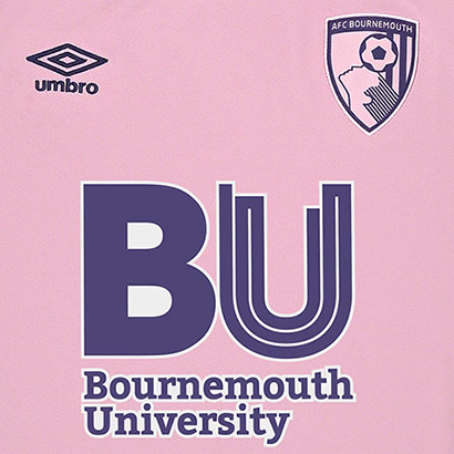 Mens Third Shirt 25/26 - Pink - BU
