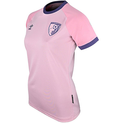 Womens Unsponsored Third Shirt 25/26