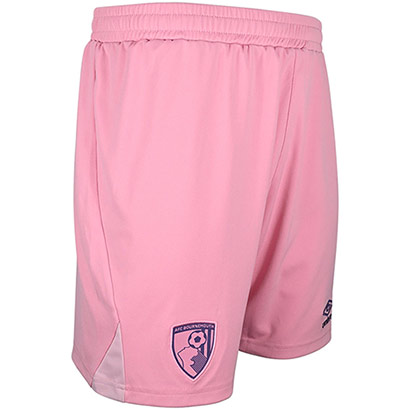 Childrens Third Shorts 25/26 - Pink