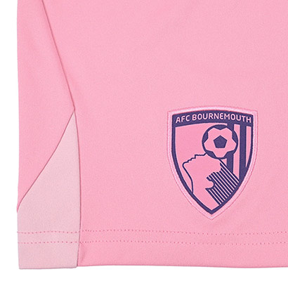 Childrens Third Shorts 25/26 - Pink