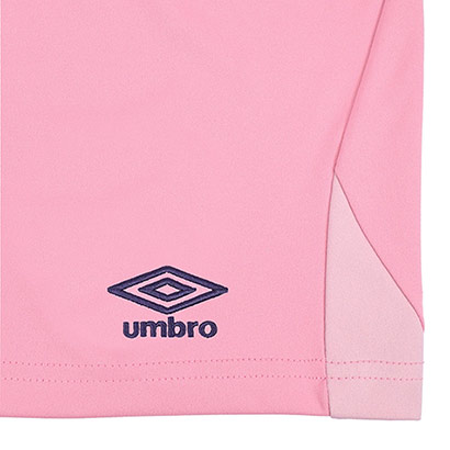 Childrens Third Shorts 25/26 - Pink