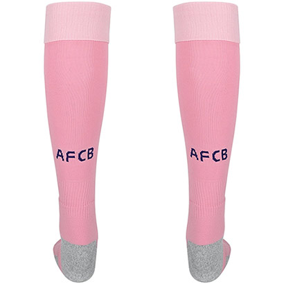 Childrens Third Socks 25/26 - Pink