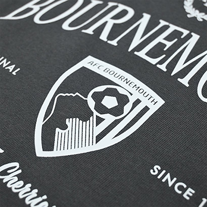 Adults Torrens T Shirt - Charcoal