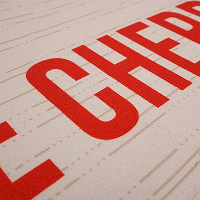 Cherry Beach Towel