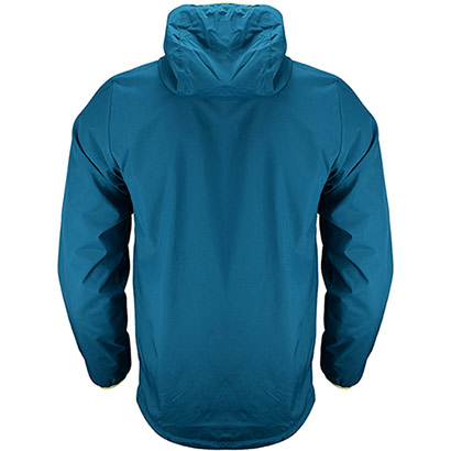 Childrens 24/25 Training Shower Jacket - Deep Lagoon