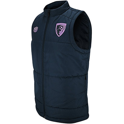 Adults 25/26 Premier Gilet - Blueberry