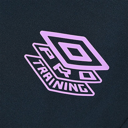 Mens 25/26 Training Pants - Blueberry