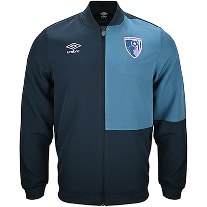 Adults 25/26 Presentation Jacket - Blueberry