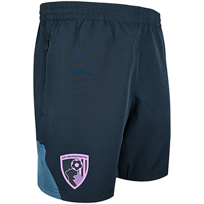 Adults 25/26 Presentation Shorts - Blueberry