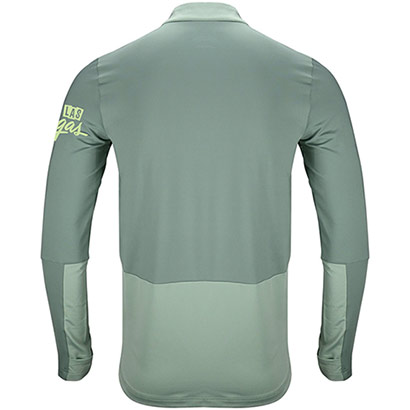 Mens 25/26 Training Quarter Zip Top - Green Bay