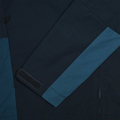 Adults 25/26 Training Shower Jacket - Blueberry