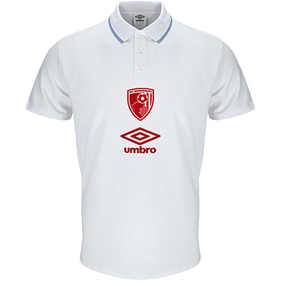 Adults 25/26 Travel Polo - White