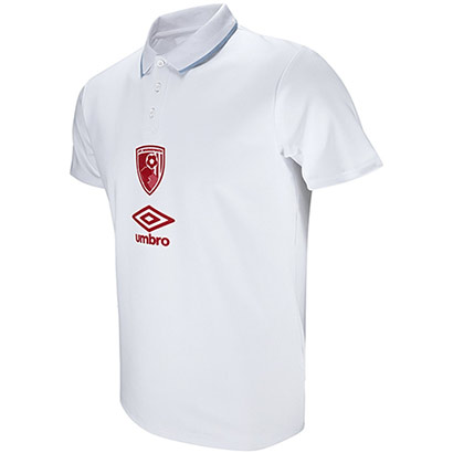 Adults 25/26 Travel Polo - White