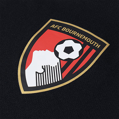 Adults 25/26 Pre-Match Mid Layer Top - Caviar Black