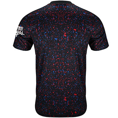 Adults 25/26 Premier Warm Up Jersey - Caviar Black