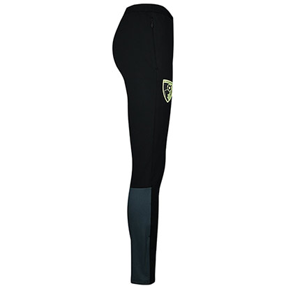 Womens 25/26 Training Pants - Caviar Black