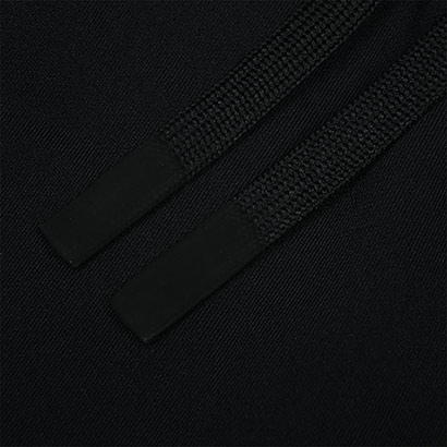 Womens 25/26 Training Pants - Caviar Black