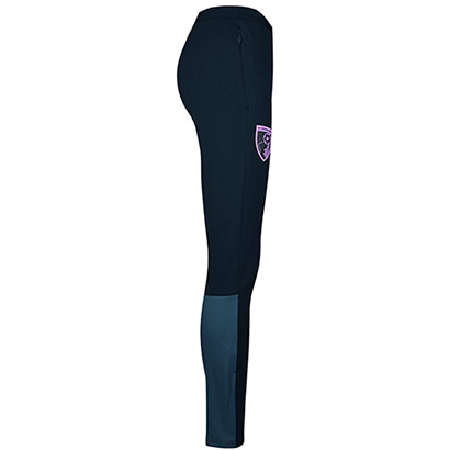 Womens 25/26 Training Pants - Blueberry