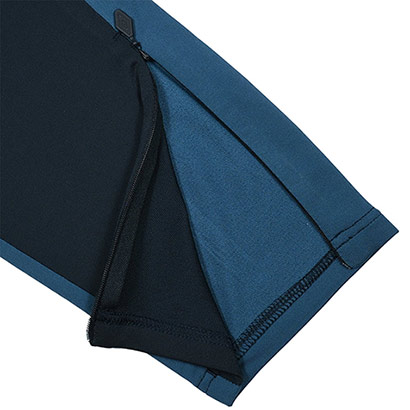 Womens 25/26 Training Pants - Blueberry